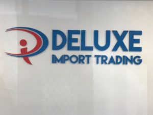 Office signs for businesses relocating to Orange County CA