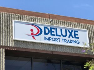 Relocation Signs in Orange County CA: Building Signs