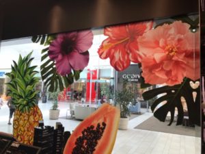Window Graphics for Retail Stores in Orange County CA