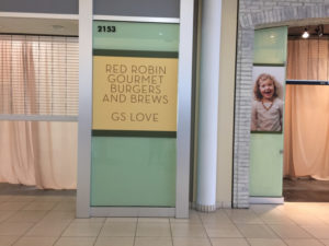 Shopping Mall Signs and Graphics for Property Managers in Orange County