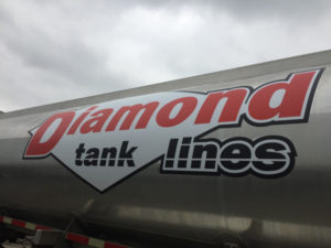 Vinyl Decals for Fleets in Los Angeles County CA
