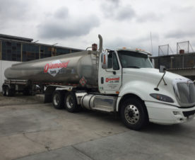 Fleet decals in Los Angeles County CA