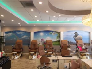 Wall Murals for Retailers in Orange County CA
