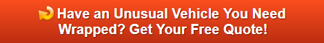 Free quote on vinyl wraps for vehicles in Orange County CA