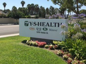 Monument Sign Repairs in LA and Orange County