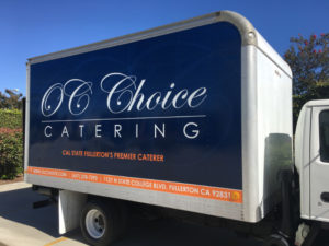 Box Truck Graphics in Orange County CA