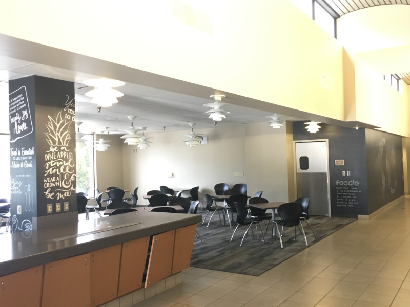 Wall Graphics and Murals for Schools in Orange County CA