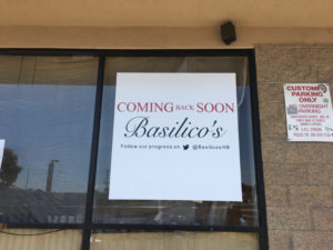 Restaurant Relocation Signs: Coming Soon Signs and Graphics