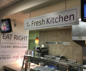 Signs and Graphics for Restaurants in Orange County CA