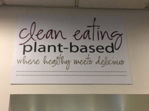 Food Court Restaurant Signs and Graphics