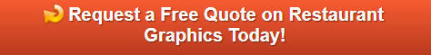 Free quote on restaurant vinyl graphics in Fullerton CA