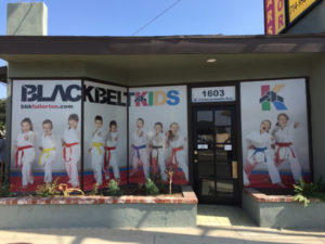 Perforated Window Graphics | Orange County CA