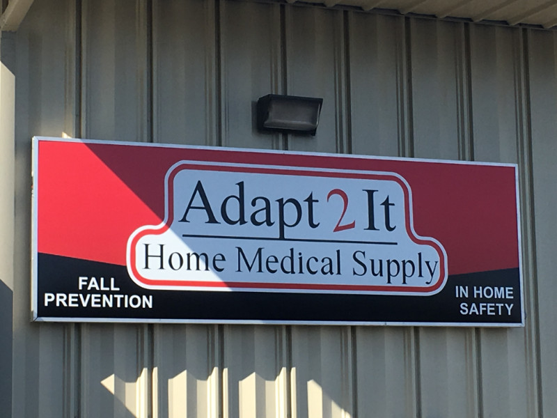 Graphics for cabinet sign facings in Costa Mesa CA