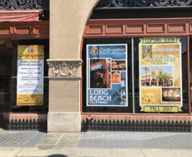 Coming Soon Window Graphics | Orange County CA