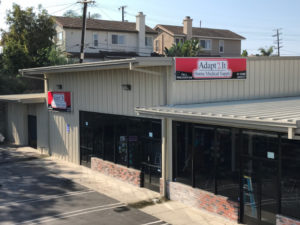 Illuminated sign facings in Costa Mesa CA