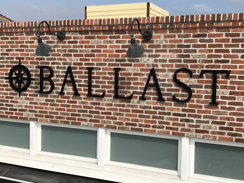 Dimensional Letter Building Signs | Newport Beach CA