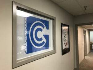 Interior Window Graphics | Buena Park | Orange County