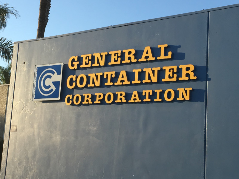 Relocation and Rebranding Signs Buena Park CA