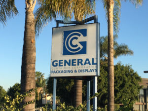 Pylon Sign Panels | Buena Park CA