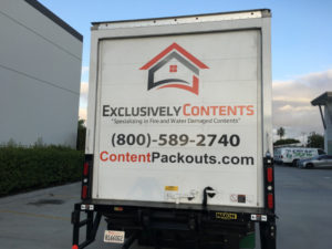 Fleet Truck Graphics Orange County CA
