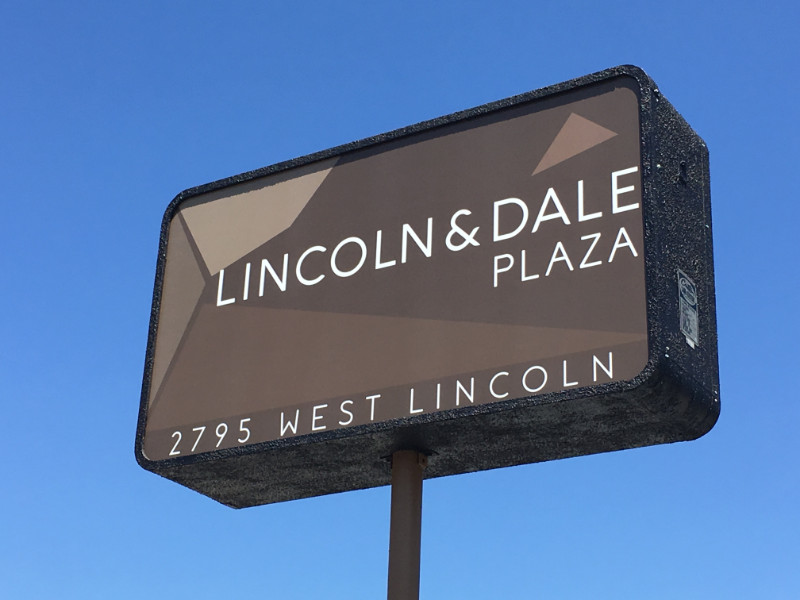 New Graphics Panels for Lighted Signs Orange County CA