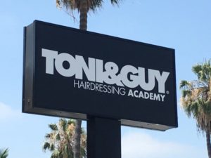 New Pylon Sign Panels and Facings Orange County CA