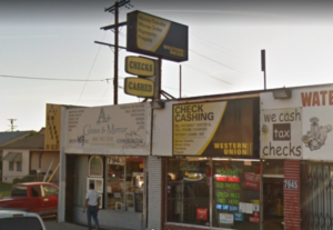 Revamping business signs in Buena Park | Orange County CA