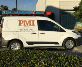 Vinyl decals and lettering for fleets in Anaheim CA
