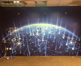 Technology Wall Murals | Los Angeles CA