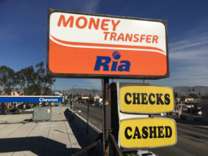 Pylon cabinet sign refacing | Orange County CA