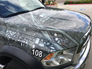Wraps for Tow Trucks | Buena Park | Orange County CA