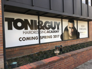 Window Graphics for Retailers in Orange County CA