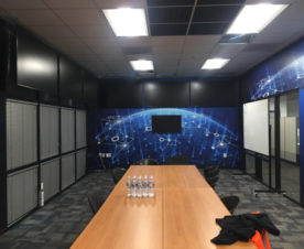Office Wall Graphics | Los Angeles and Orange County CA