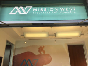 Window Lettering and Graphics | Irvine CA
