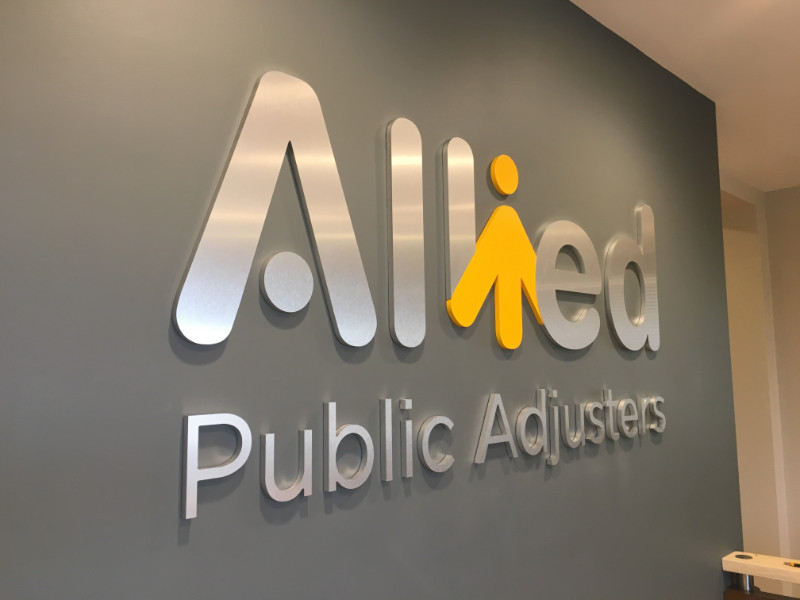 Lobby Signs