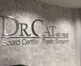 Lobby Signs for Professional Offices | Beverly Hills CA