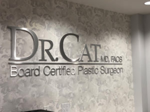 Lobby Signs for Professional Offices | Beverly Hills CA