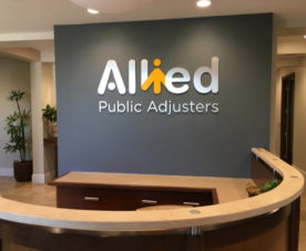 Indoor Signs, Building Signs and Directional Signs | Newport Beach CA
