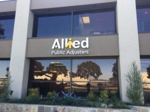 Building Signs | Newport Beach CA