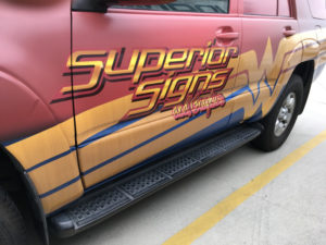 Matte Finish Vehicle Wraps and Graphics | Orange County CA