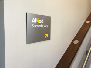 Custom Indoor Directory Signs | Newport Beach CA