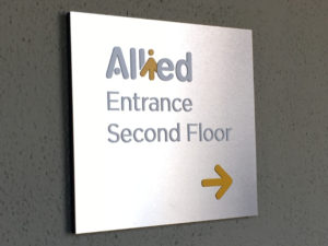 Custom building signs | Newport Beach CA