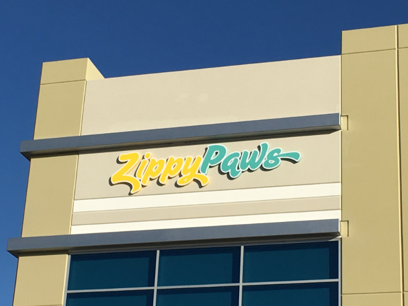 Warehouse Relocation Signs | Orange County | LA County