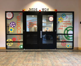 Window Graphics | Wall Murals | Orange County CA