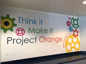 Wall Murals and Wall Graphics | Orange County CA