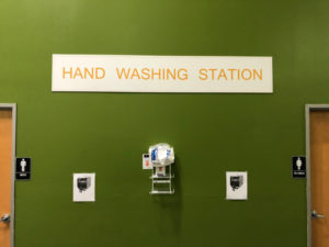 Warehouse Safety Station Graphics | Southern CA