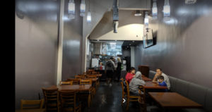 Restaurant Wall Murals | Los Angeles