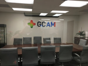 3D Letter Lobby Signs | Conference Room Signs | Fullerton | Orange County CA