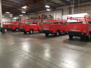 Fleet Graphics Programs | Orange County CA