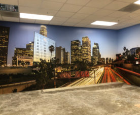 Wall Graphics | Wall Murals | LA County | Orange County
